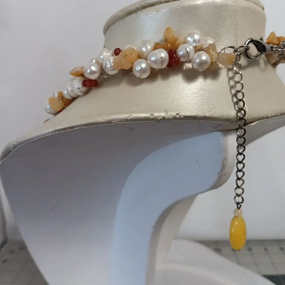 Unbranded statement necklace
